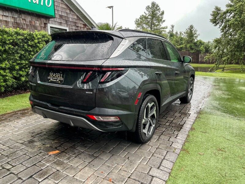 2024 Hyundai Tucson Limited Wilmington NC