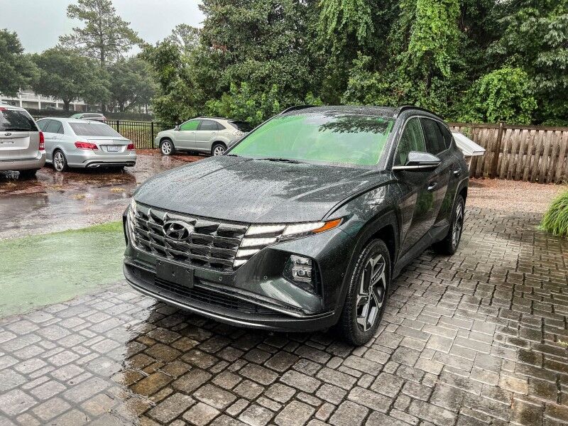 2024 Hyundai Tucson Limited Wilmington NC
