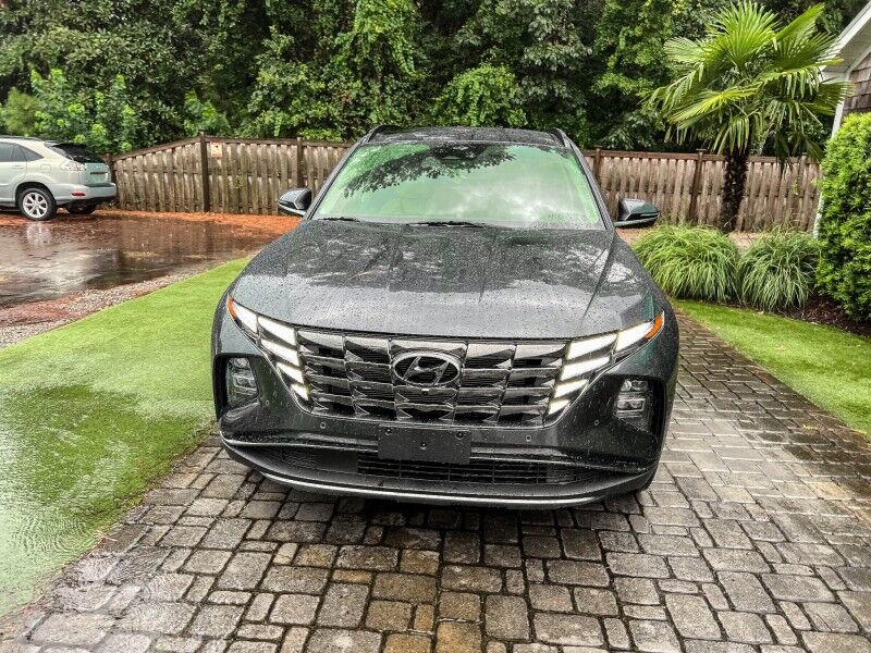 2024 Hyundai Tucson Limited Wilmington NC