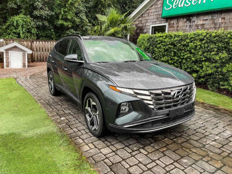 2024 Hyundai Tucson Limited Wilmington NC