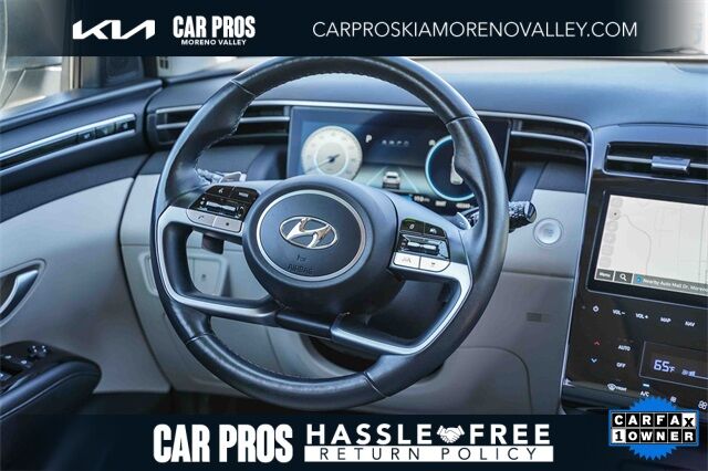 2024 Hyundai Tucson Limited Moreno Valley CA