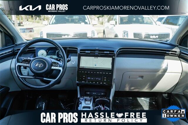 2024 Hyundai Tucson Limited Moreno Valley CA
