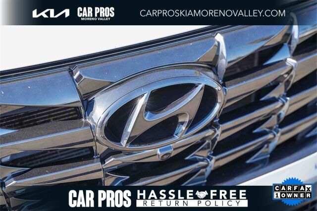 2024 Hyundai Tucson Limited Moreno Valley CA