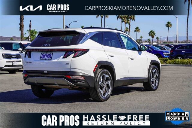 2024 Hyundai Tucson Limited Moreno Valley CA