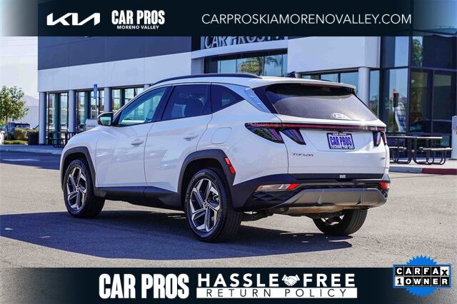 2024 Hyundai Tucson Limited Moreno Valley CA