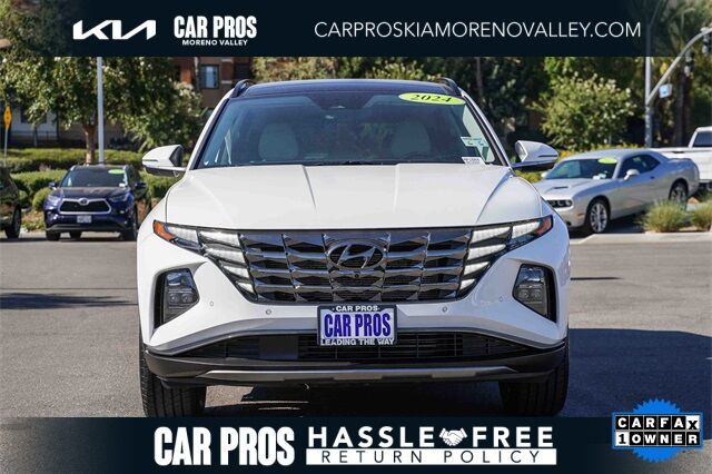 2024 Hyundai Tucson Limited Moreno Valley CA