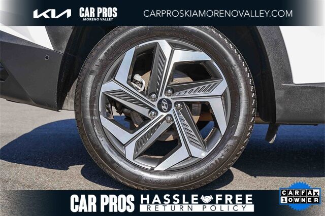 2024 Hyundai Tucson Limited Moreno Valley CA