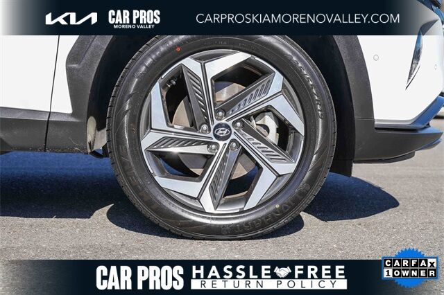 2024 Hyundai Tucson Limited Moreno Valley CA