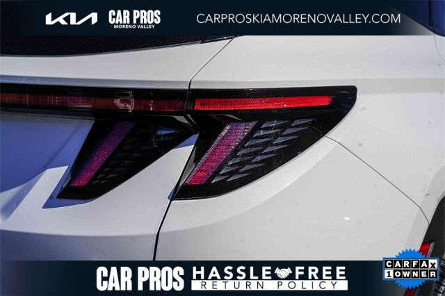 2024 Hyundai Tucson Limited Moreno Valley CA