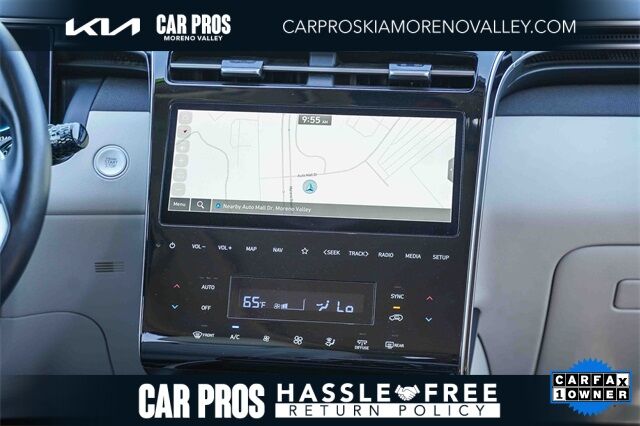 2024 Hyundai Tucson Limited Moreno Valley CA