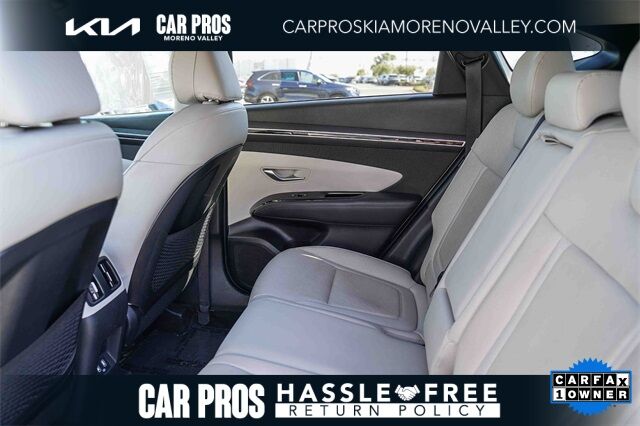 2024 Hyundai Tucson Limited Moreno Valley CA