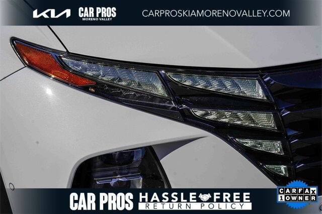 2024 Hyundai Tucson Limited Moreno Valley CA