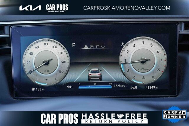 2024 Hyundai Tucson Limited Moreno Valley CA