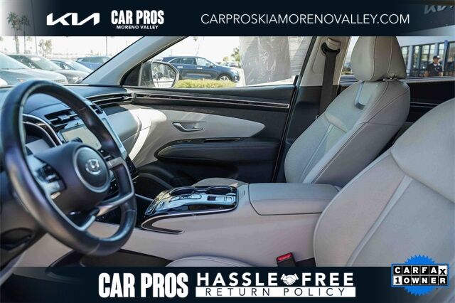 2024 Hyundai Tucson Limited Moreno Valley CA