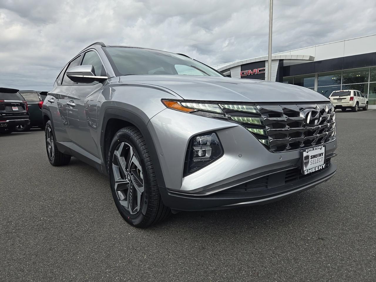 2024 Hyundai Tucson Limited