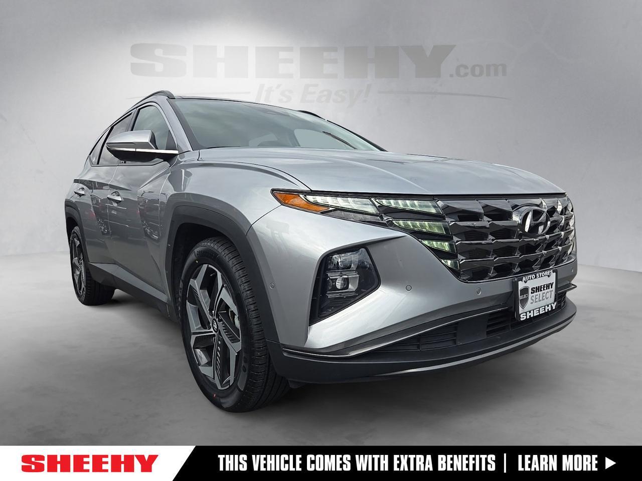 2024 Hyundai Tucson Limited
