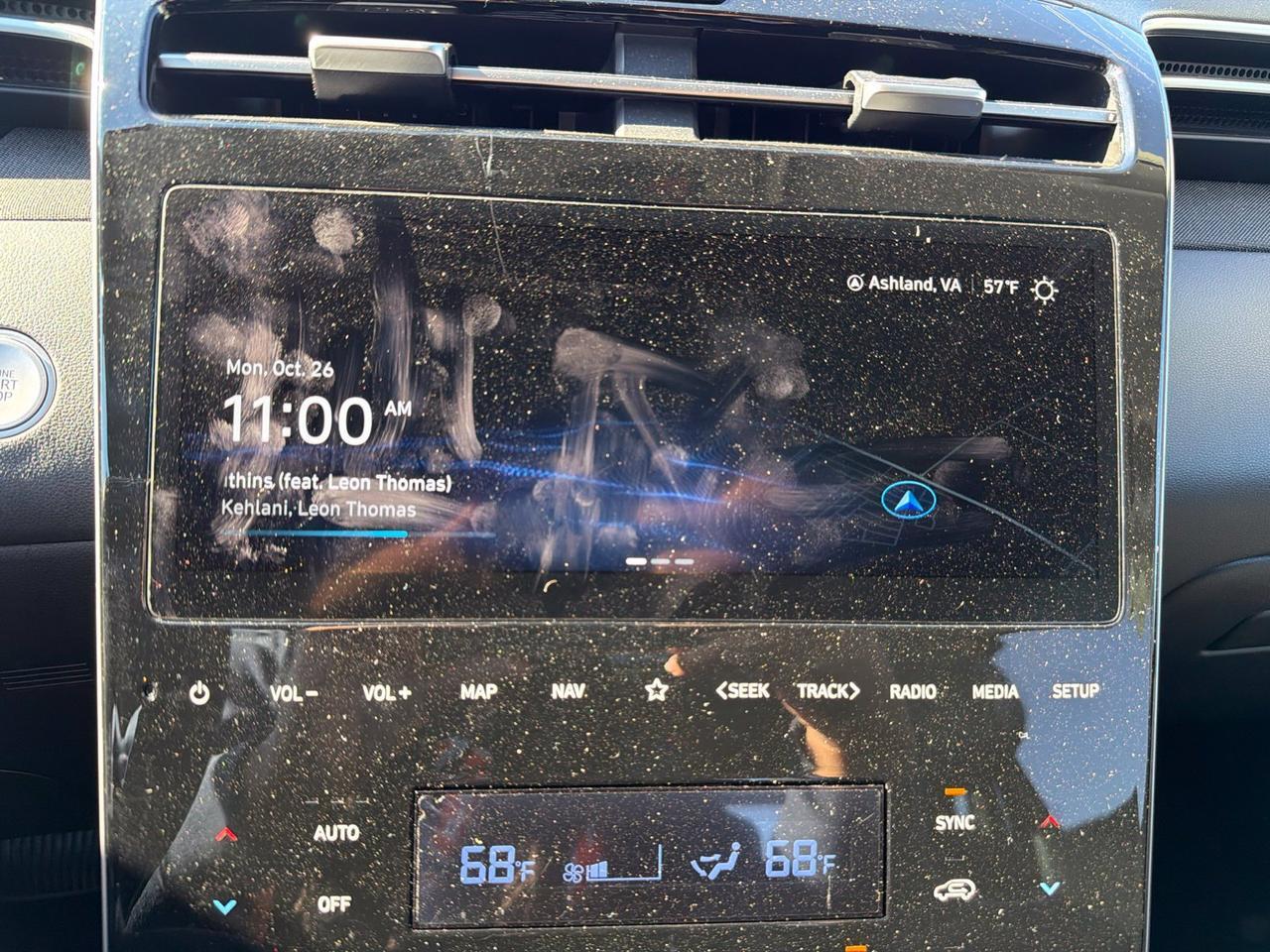 2024 Hyundai Tucson Limited Ashland VA