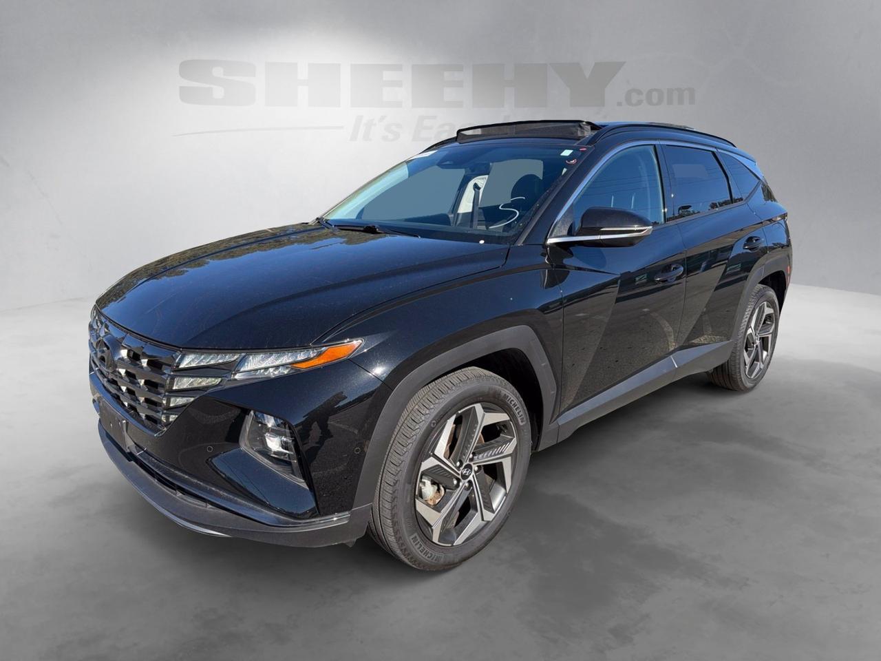 2024 Hyundai Tucson Limited Ashland VA