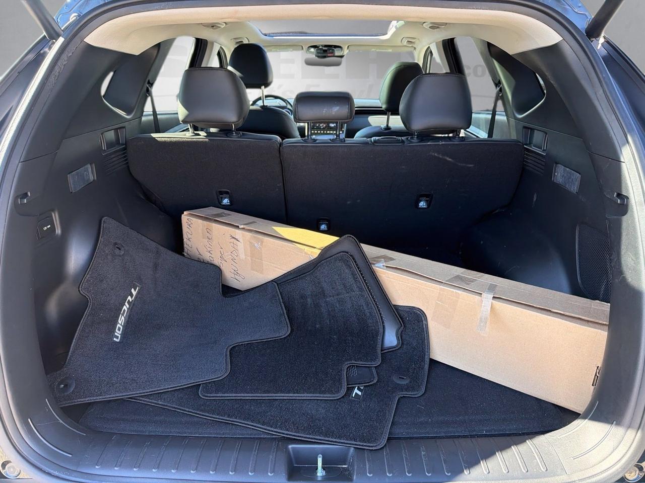 2024 Hyundai Tucson Limited Ashland VA
