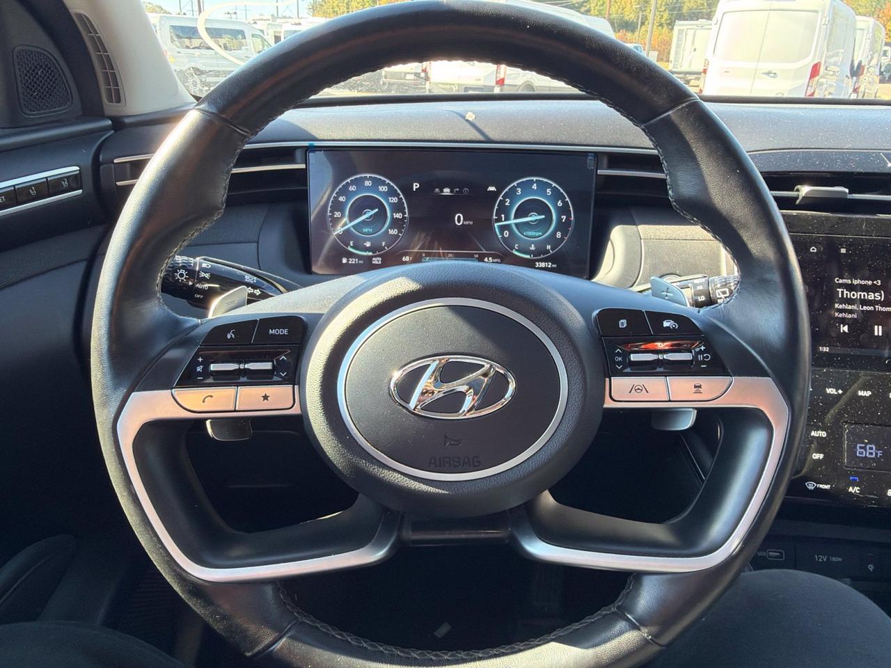 2024 Hyundai Tucson Limited Ashland VA