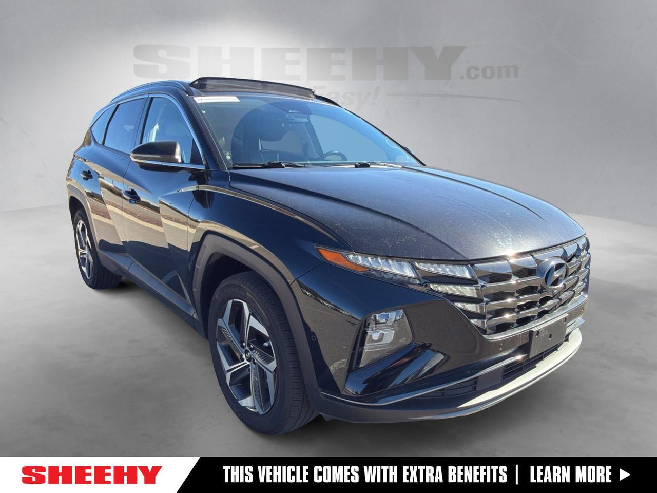 2024 Hyundai Tucson