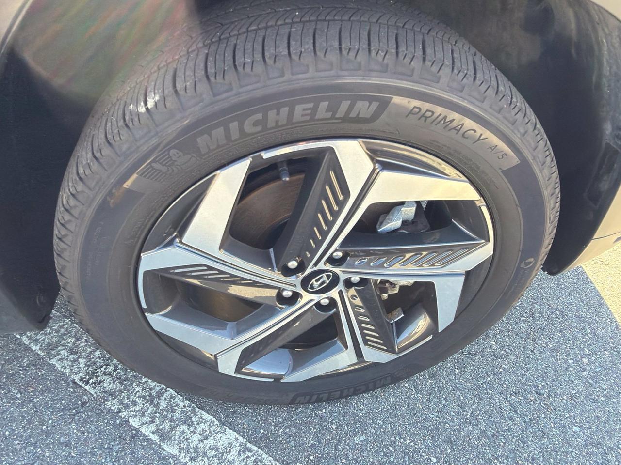 2024 Hyundai Tucson Limited Ashland VA