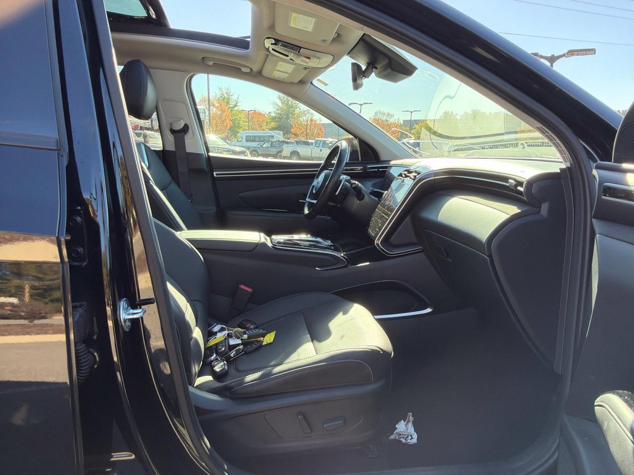 2024 Hyundai Tucson Limited Ashland VA