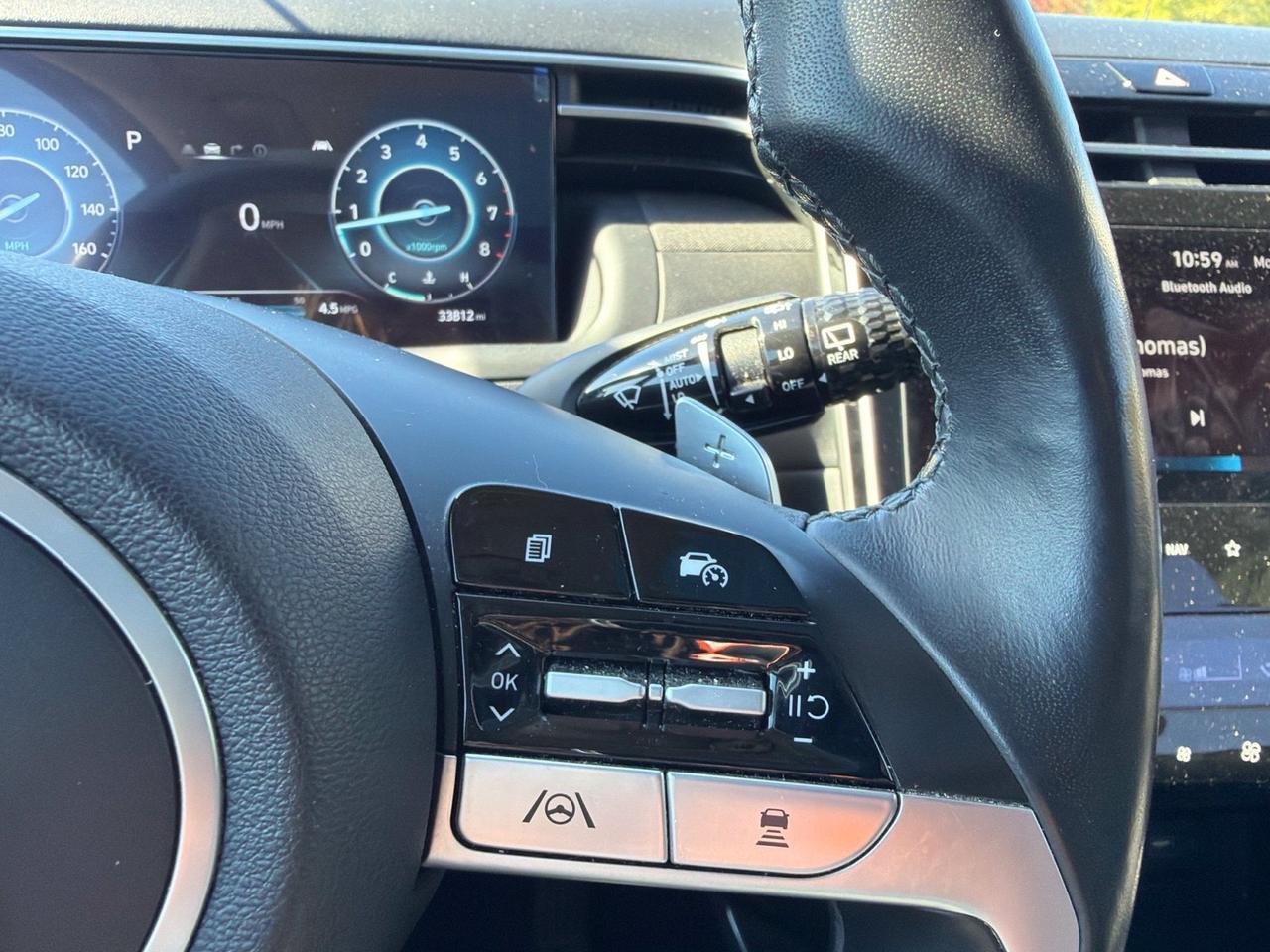 2024 Hyundai Tucson Limited Ashland VA