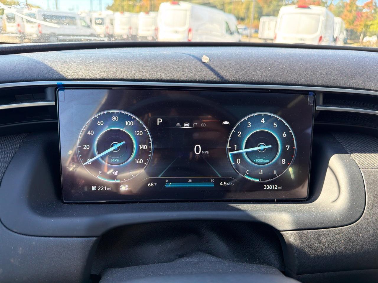 2024 Hyundai Tucson Limited Ashland VA