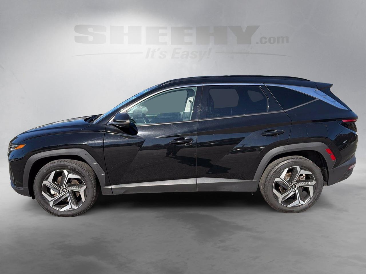 2024 Hyundai Tucson Limited Ashland VA