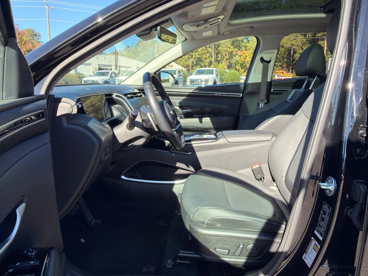 2024 Hyundai Tucson Limited Ashland VA