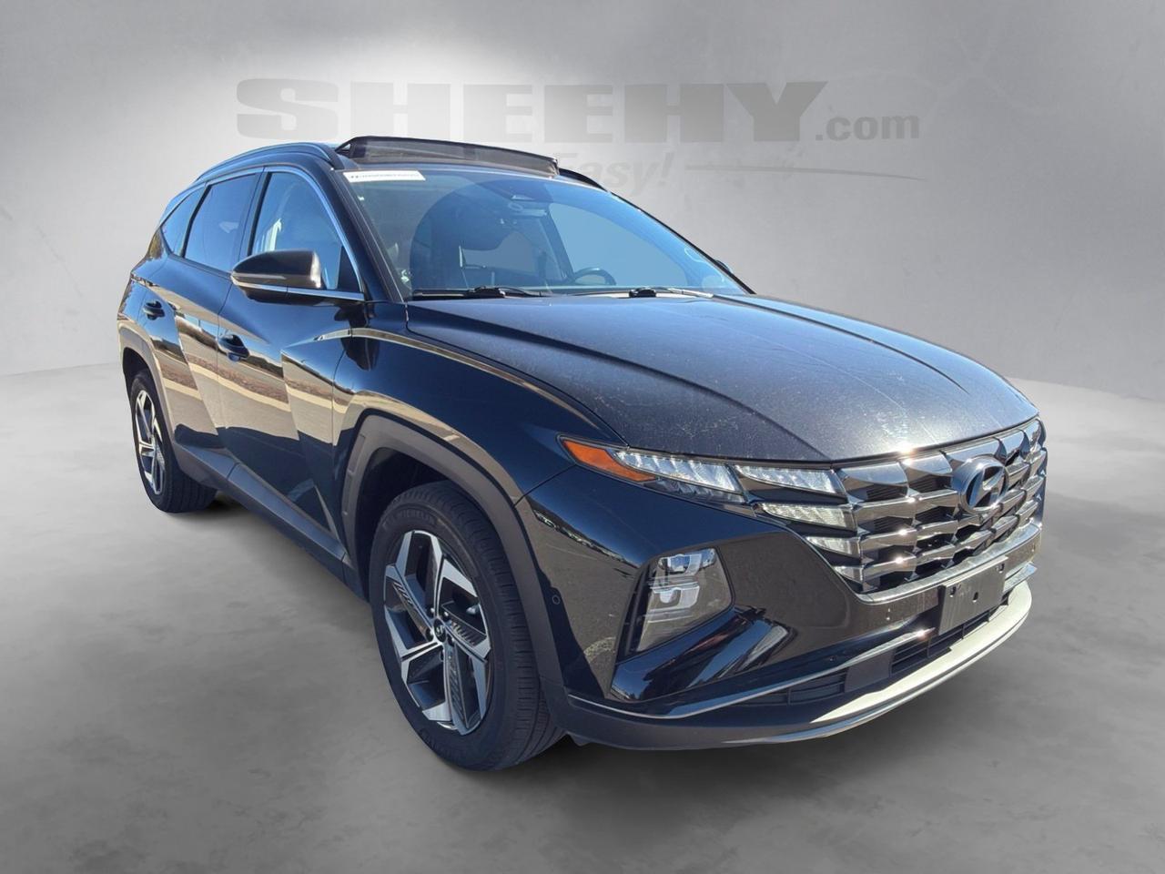 2024 Hyundai Tucson Limited Ashland VA