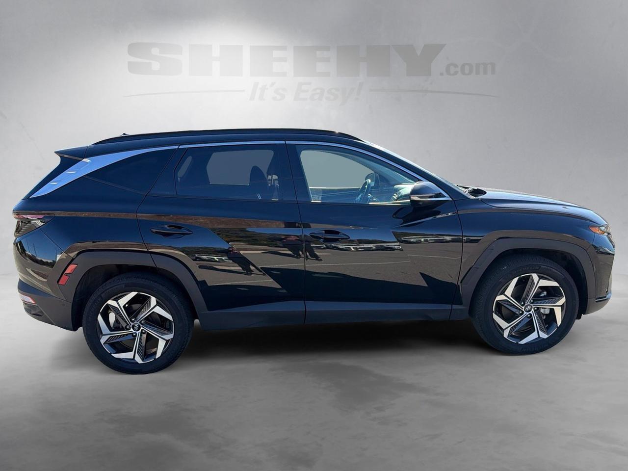 2024 Hyundai Tucson Limited Ashland VA