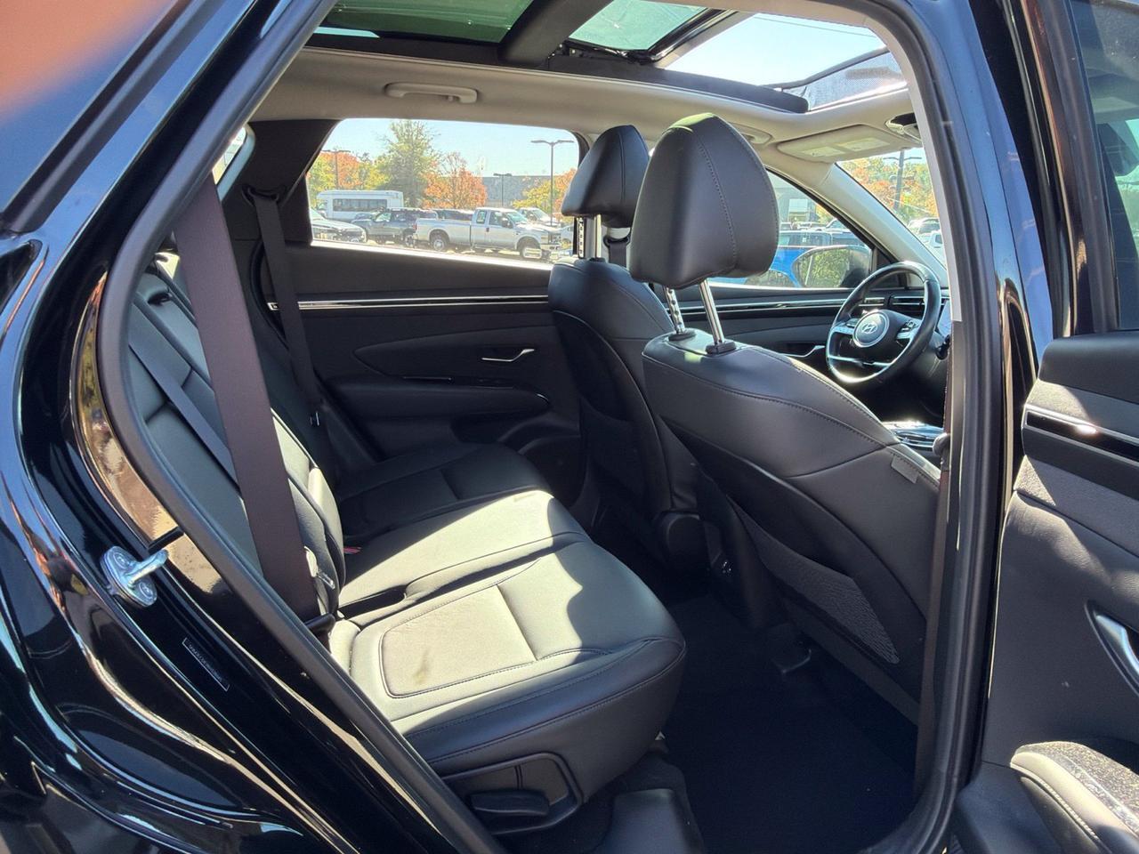 2024 Hyundai Tucson Limited Ashland VA