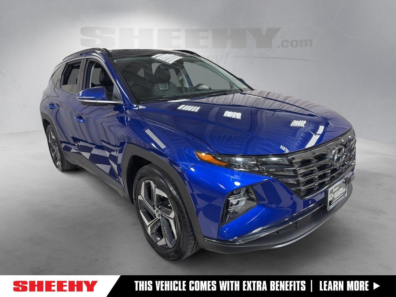 2024 Hyundai Tucson Limited