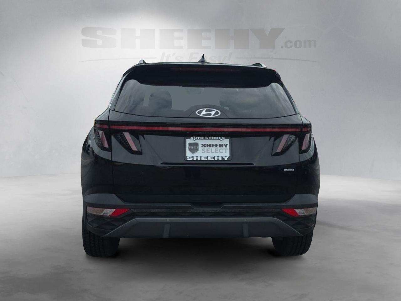 2024 Hyundai Tucson Limited Glen Burnie MD