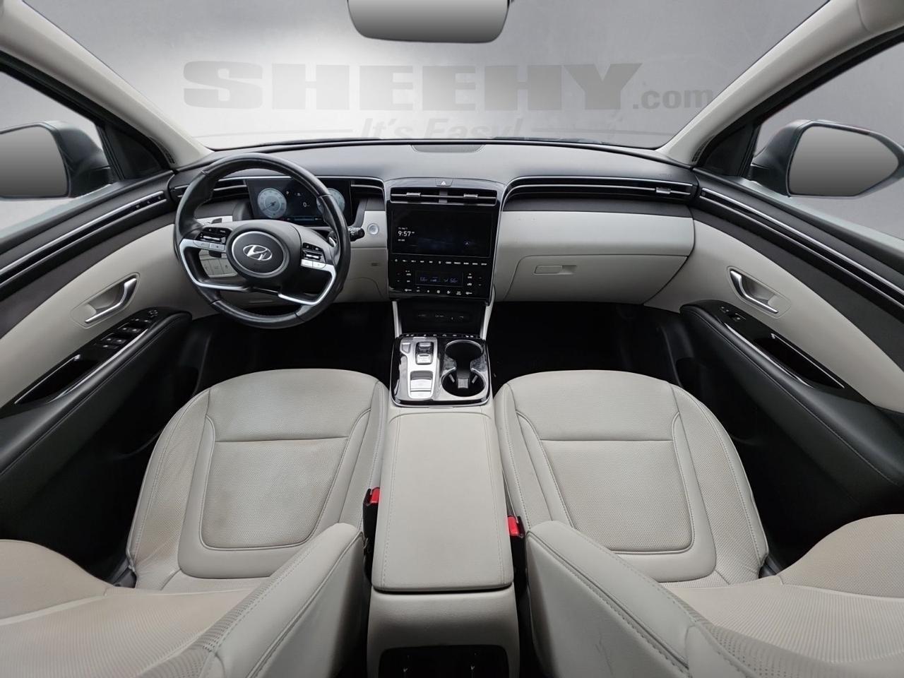 2024 Hyundai Tucson Limited Glen Burnie MD