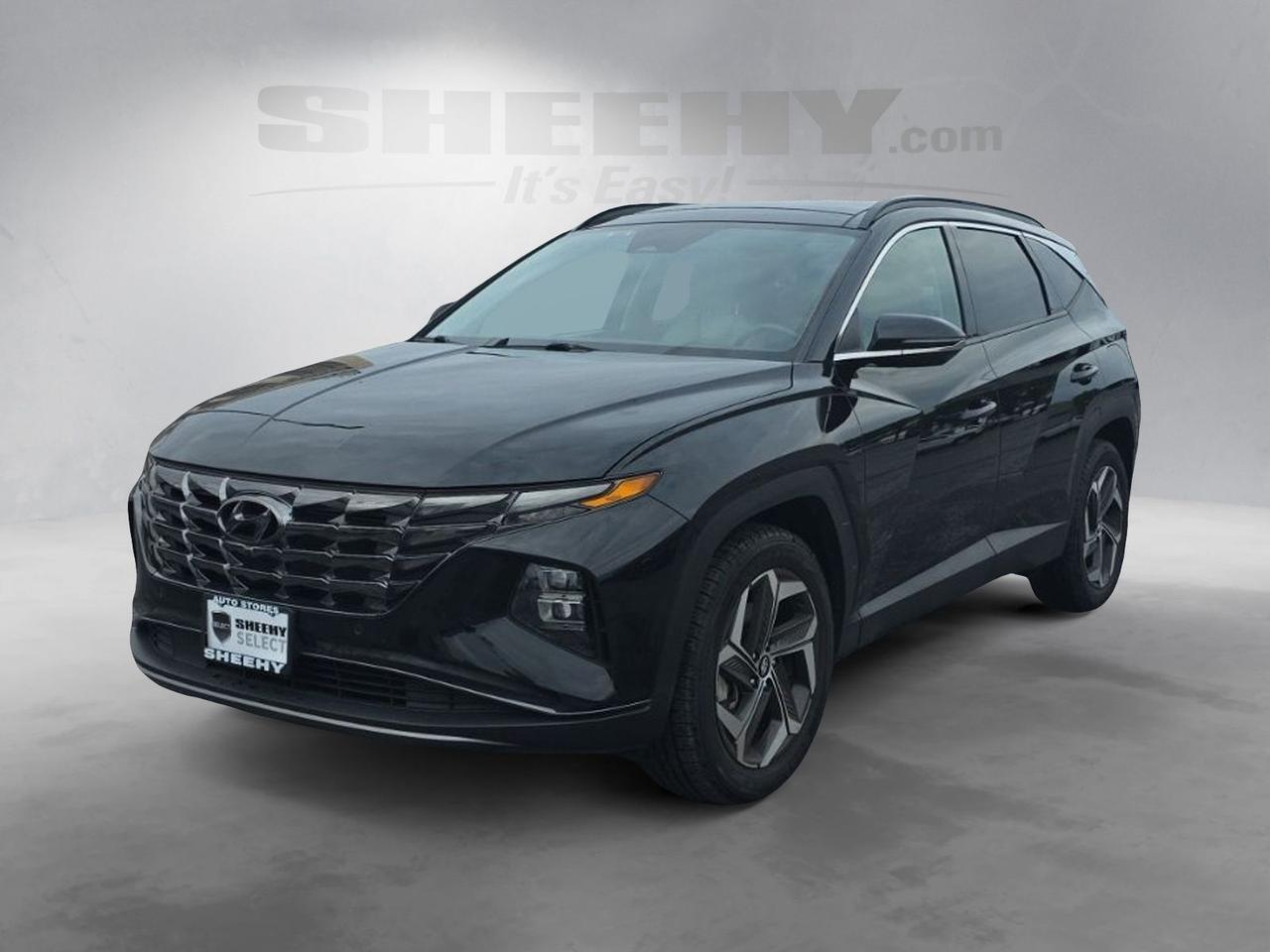2024 Hyundai Tucson Limited Glen Burnie MD