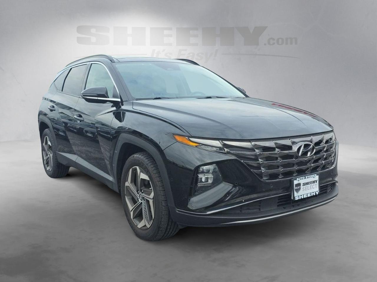 2024 Hyundai Tucson Limited Glen Burnie MD