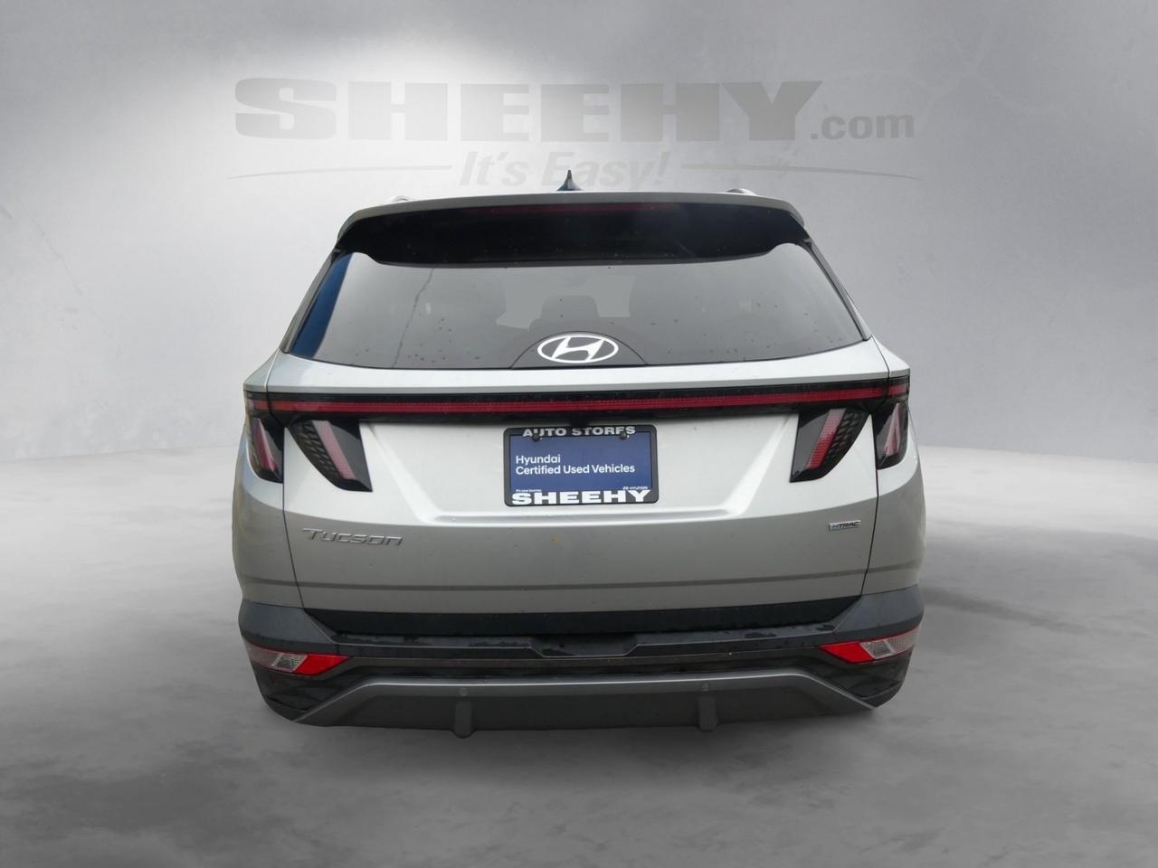 2024 Hyundai Tucson Limited Waldorf MD