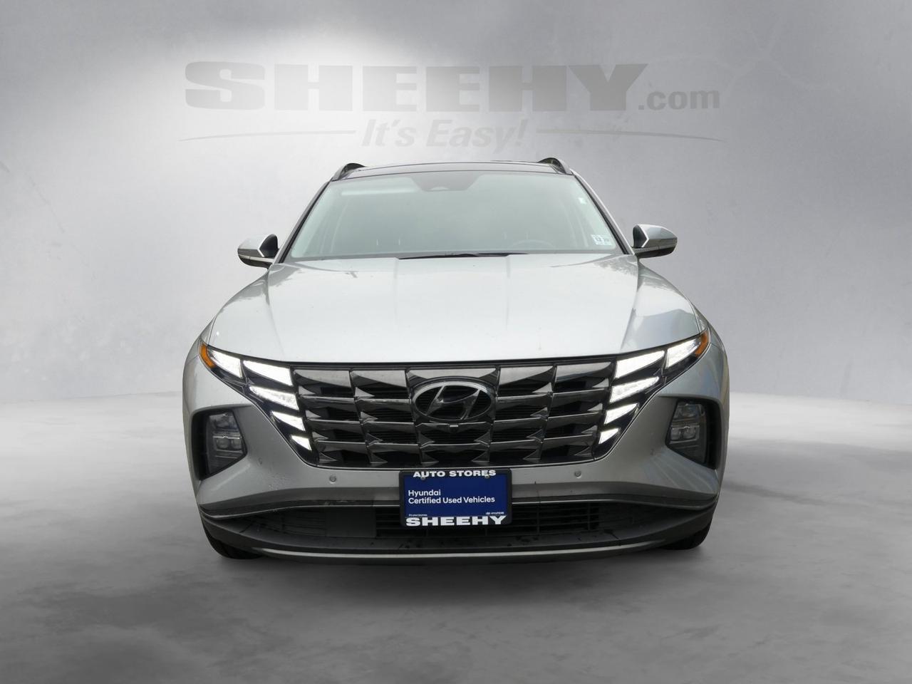 2024 Hyundai Tucson Limited Waldorf MD