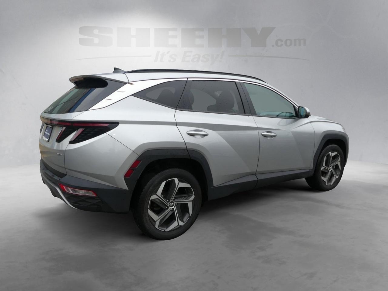 2024 Hyundai Tucson Limited Waldorf MD