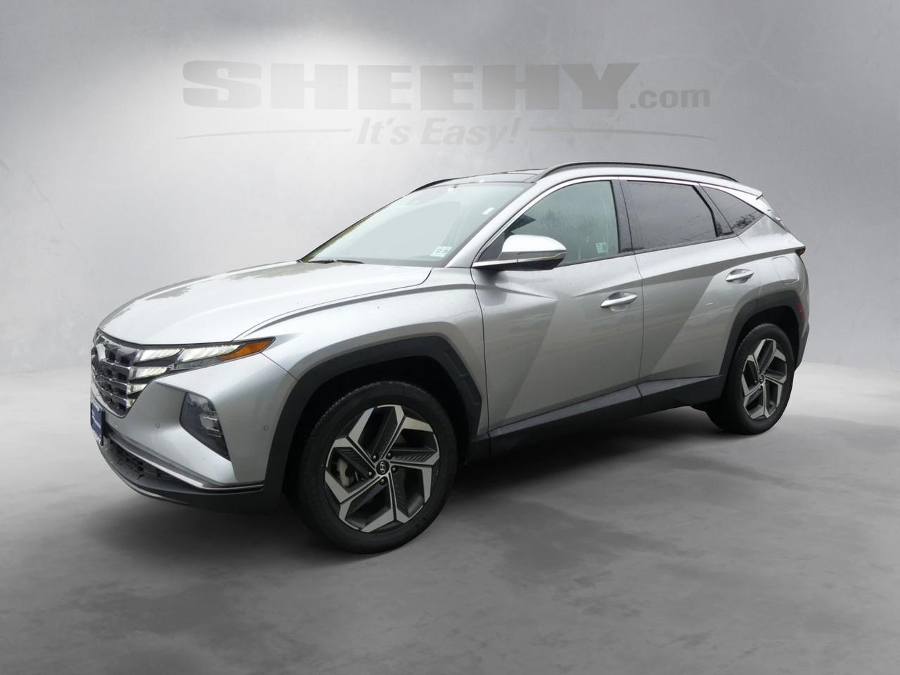 2024 Hyundai Tucson Limited Waldorf MD