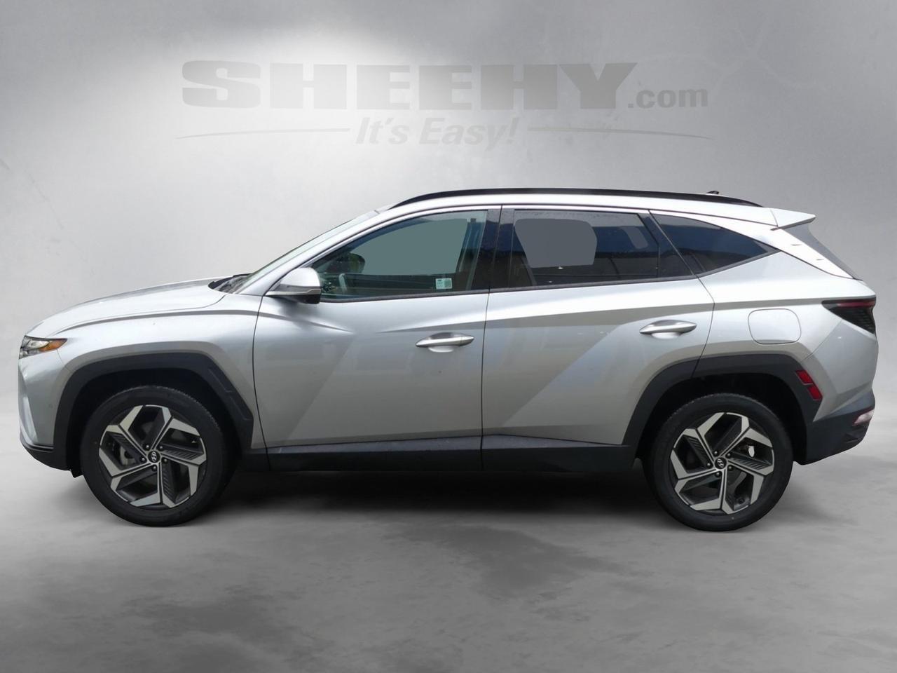 2024 Hyundai Tucson Limited Waldorf MD