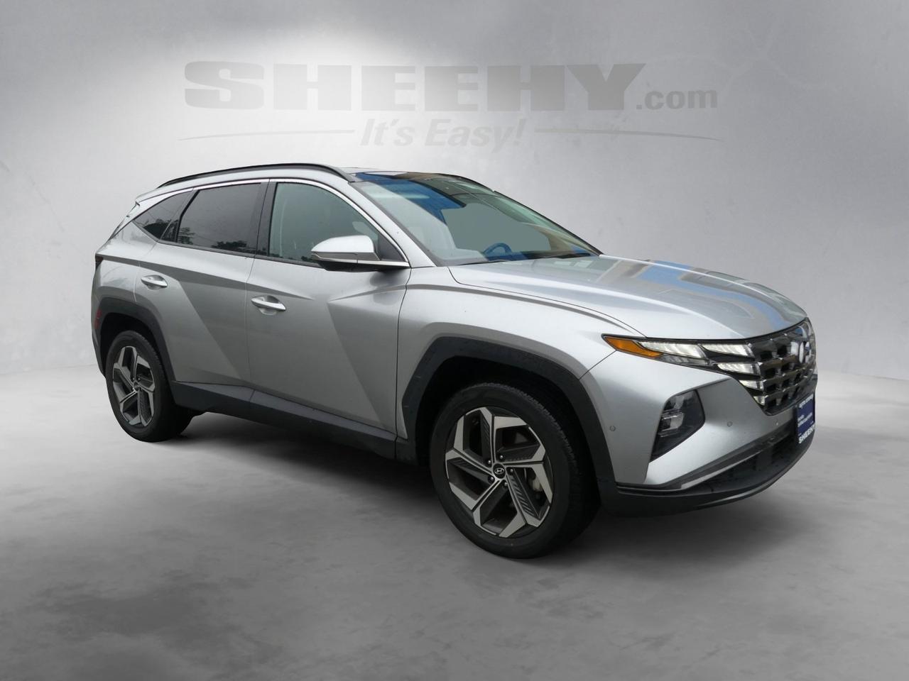 2024 Hyundai Tucson Limited Waldorf MD