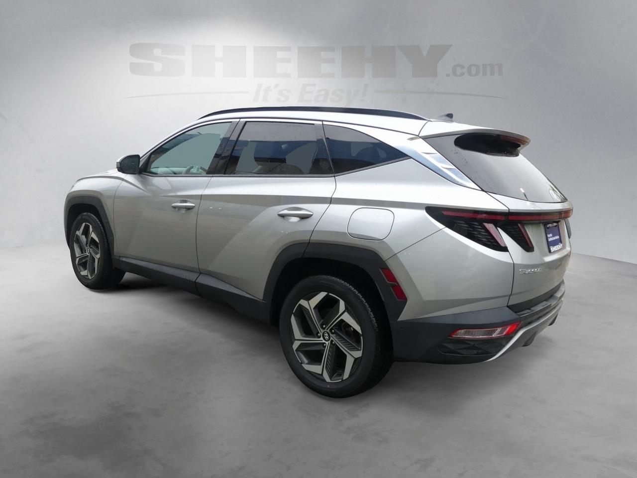 2024 Hyundai Tucson Limited Waldorf MD
