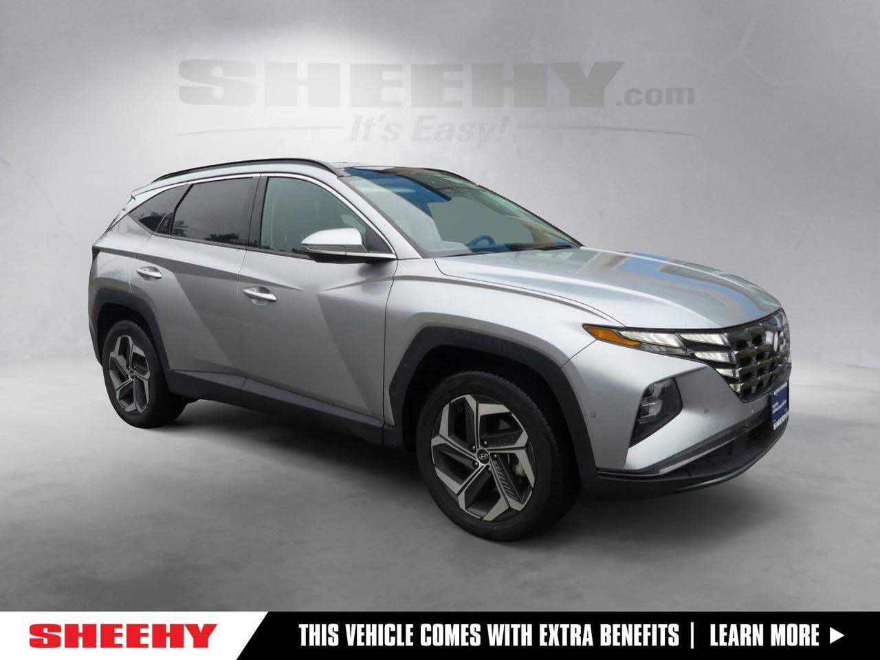 2024 Hyundai Tucson Limited Waldorf MD