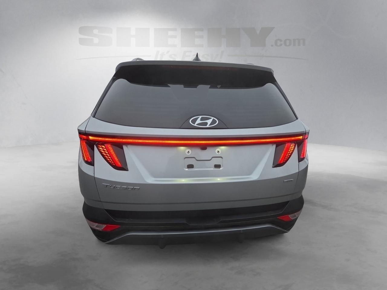 2024 Hyundai Tucson Limited Waldorf MD