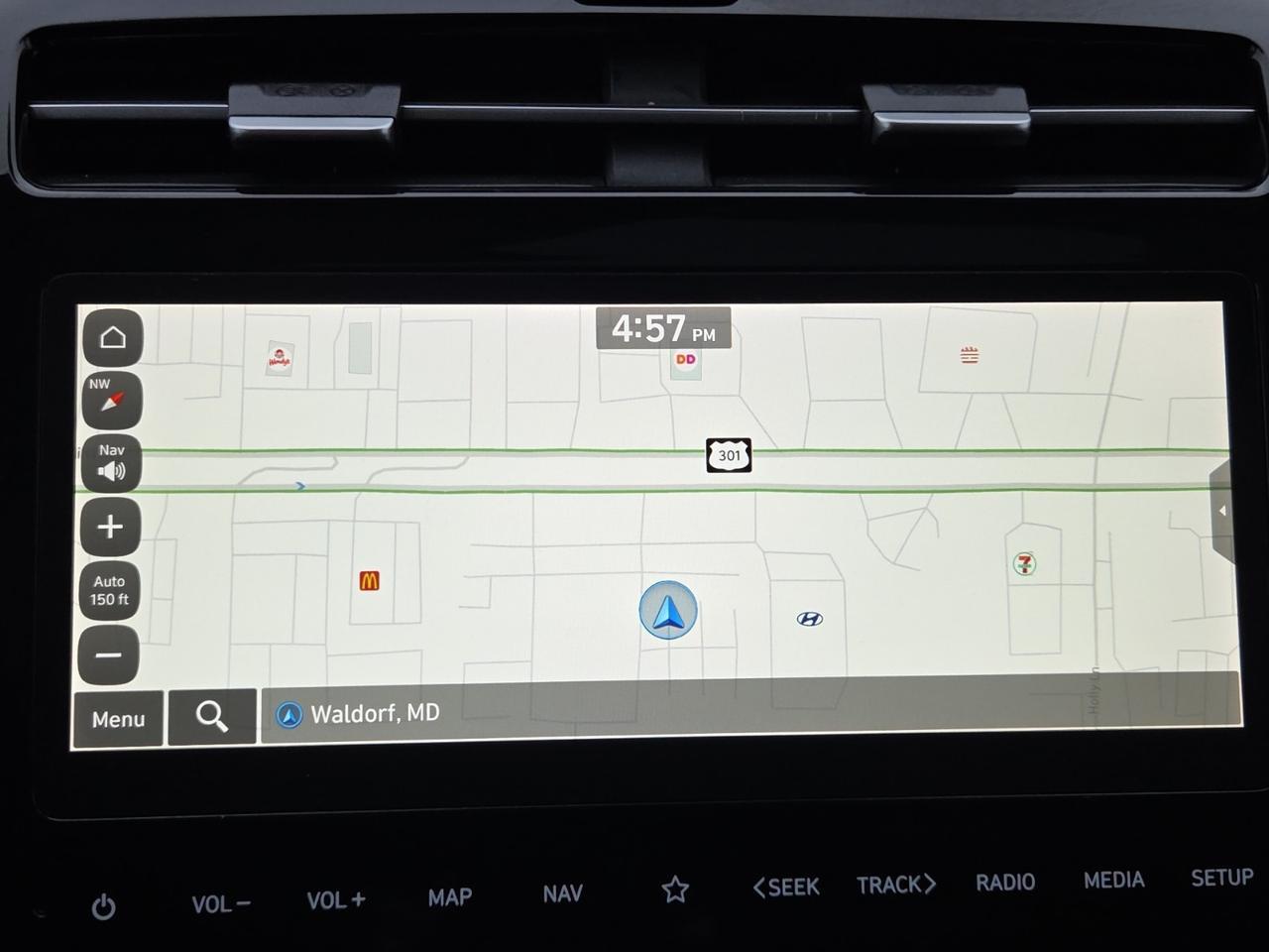 2024 Hyundai Tucson Limited Waldorf MD