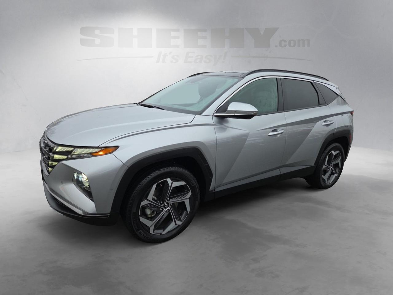 2024 Hyundai Tucson Limited Waldorf MD